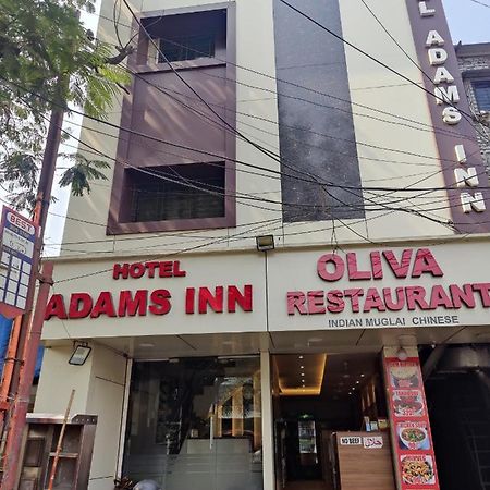 Hotel Adams Inn Near Mumbai Airport Luaran gambar