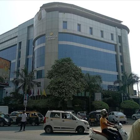 Hotel Adams Inn Near Mumbai Airport Luaran gambar