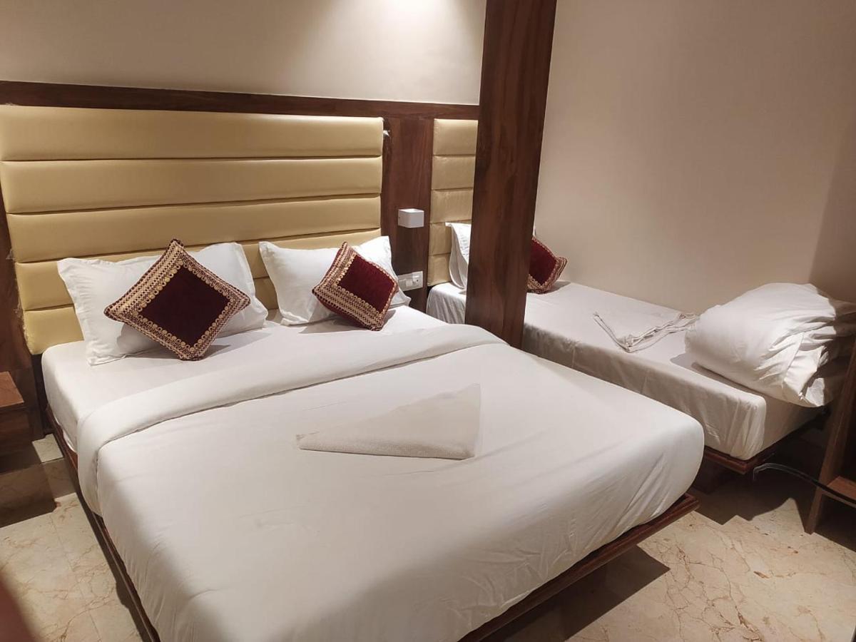 Hotel Adams Inn Near Mumbai Airport Luaran gambar