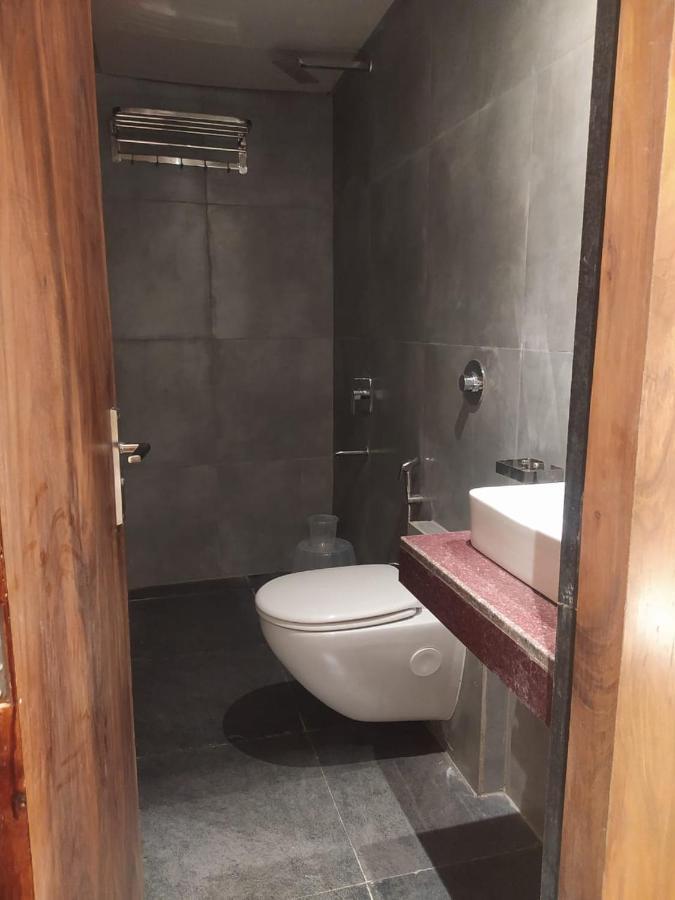 Hotel Adams Inn Near Mumbai Airport Luaran gambar