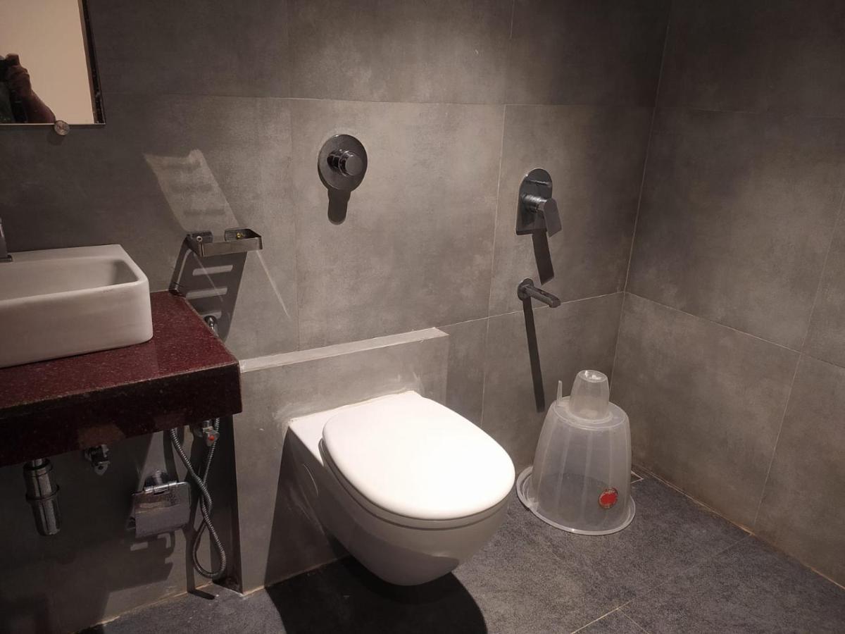 Hotel Adams Inn Near Mumbai Airport Luaran gambar