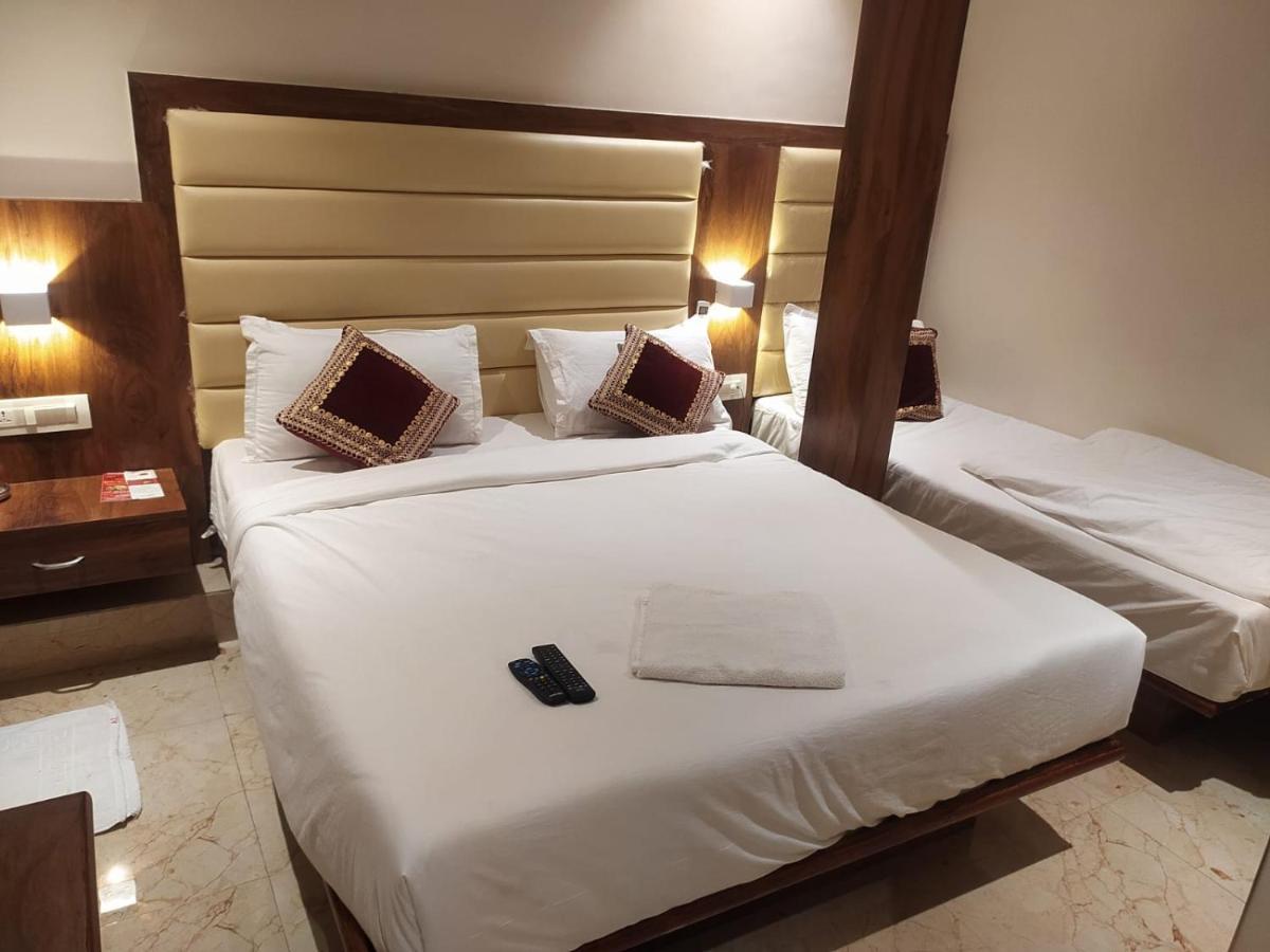 Hotel Adams Inn Near Mumbai Airport Luaran gambar