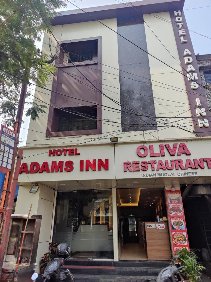 Hotel Adams Inn Near Mumbai Airport Luaran gambar