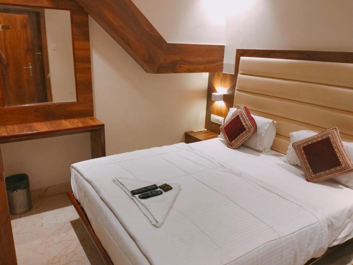 Hotel Adams Inn Near Mumbai Airport Luaran gambar