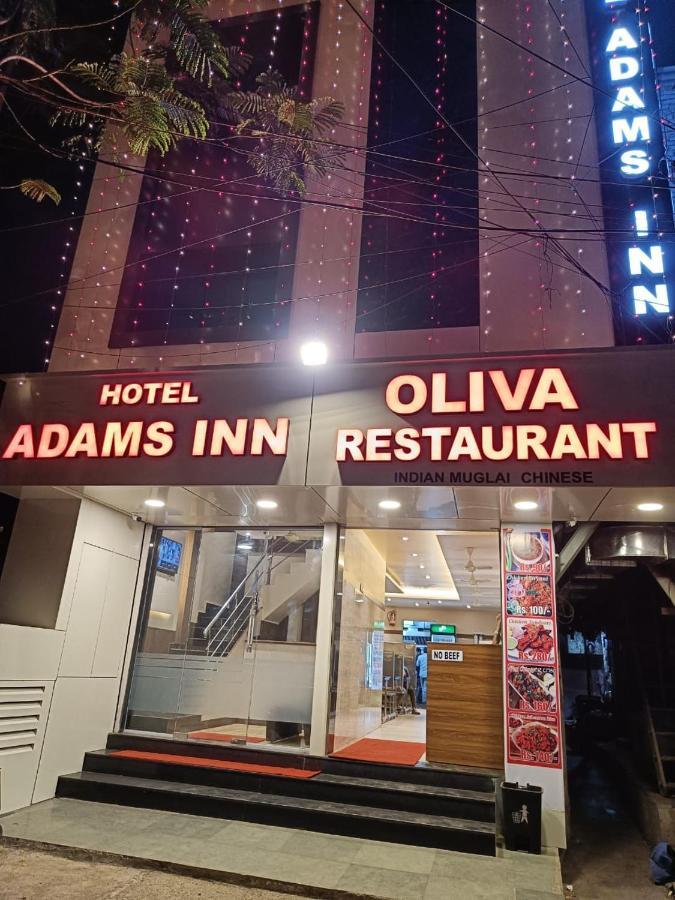 Hotel Adams Inn Near Mumbai Airport Luaran gambar