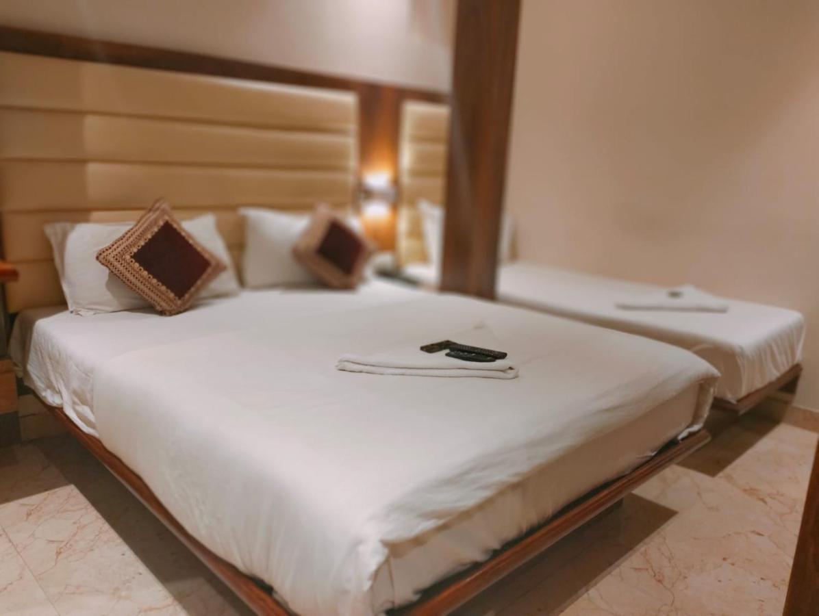 Hotel Adams Inn Near Mumbai Airport Luaran gambar
