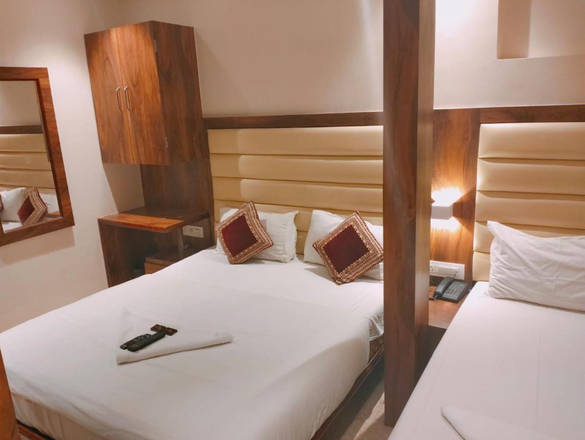 Hotel Adams Inn Near Mumbai Airport Luaran gambar
