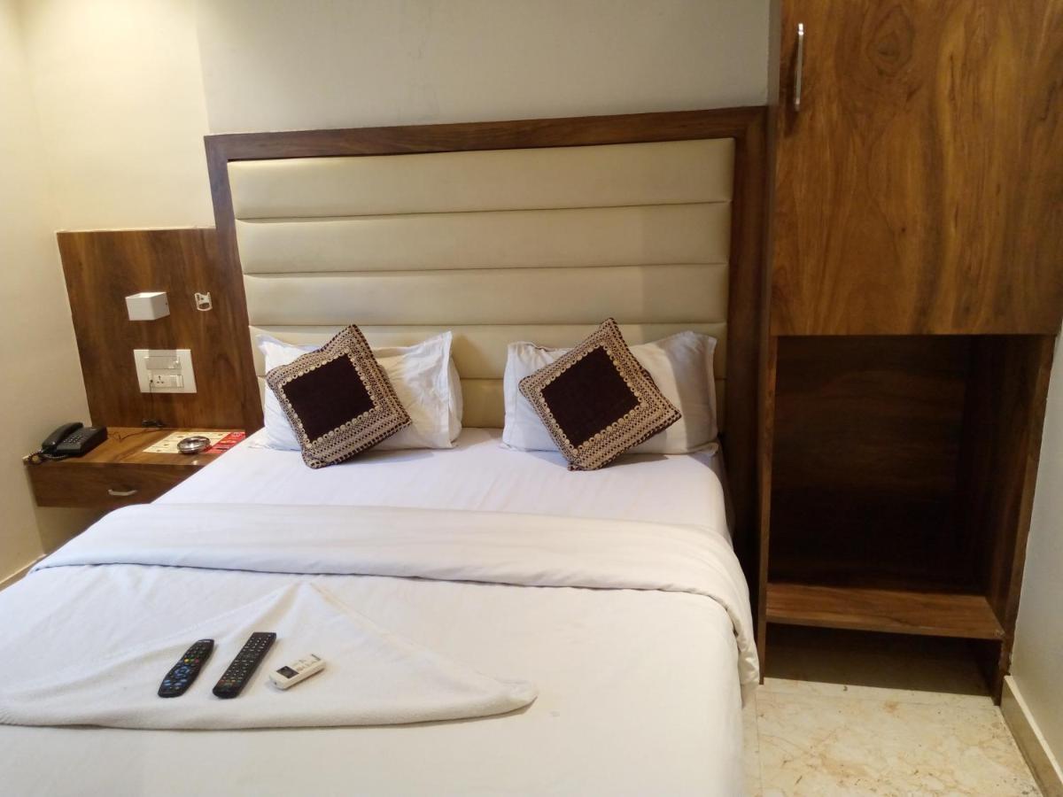 Hotel Adams Inn Near Mumbai Airport Luaran gambar