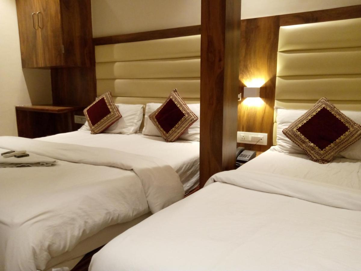Hotel Adams Inn Near Mumbai Airport Luaran gambar