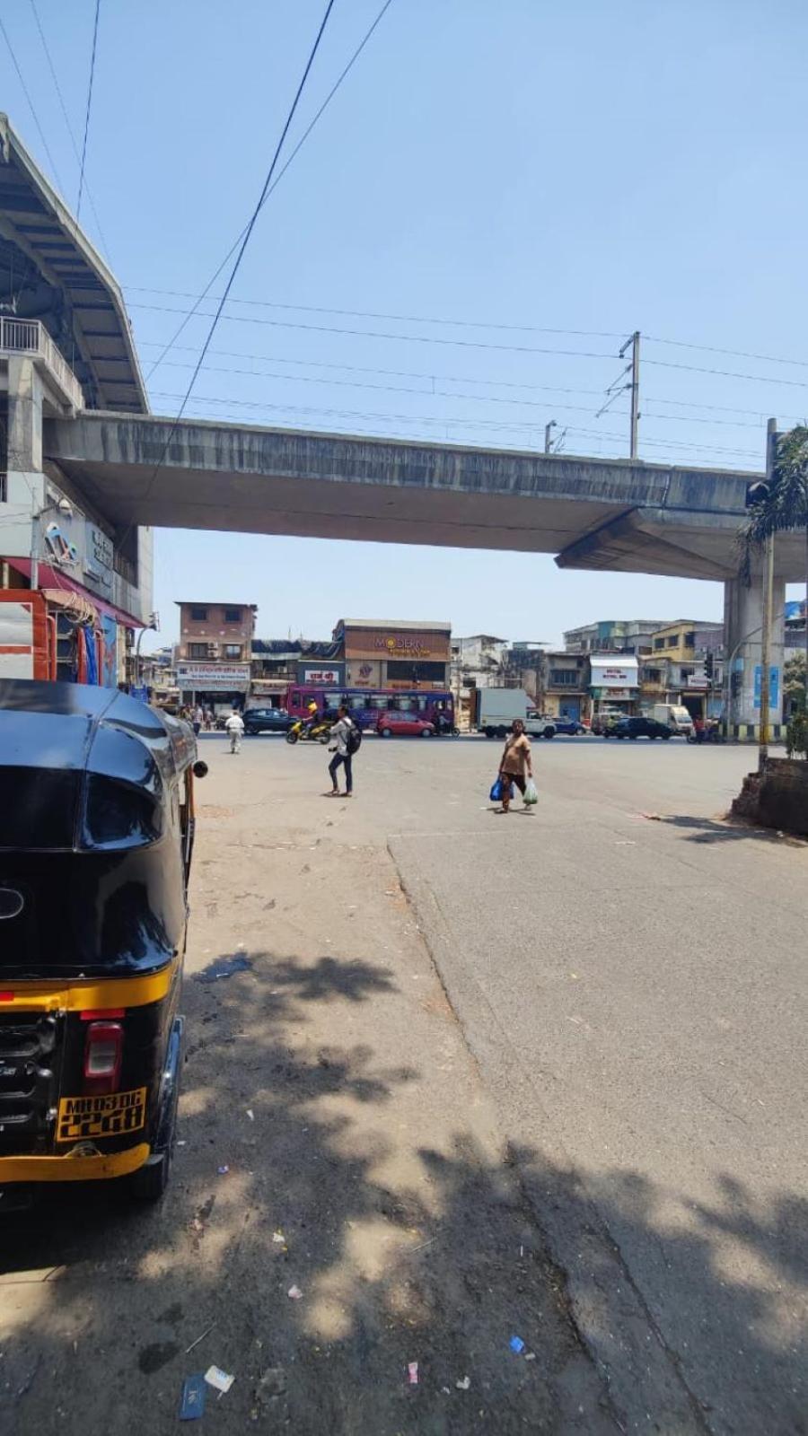 Hotel Adams Inn Near Mumbai Airport Luaran gambar