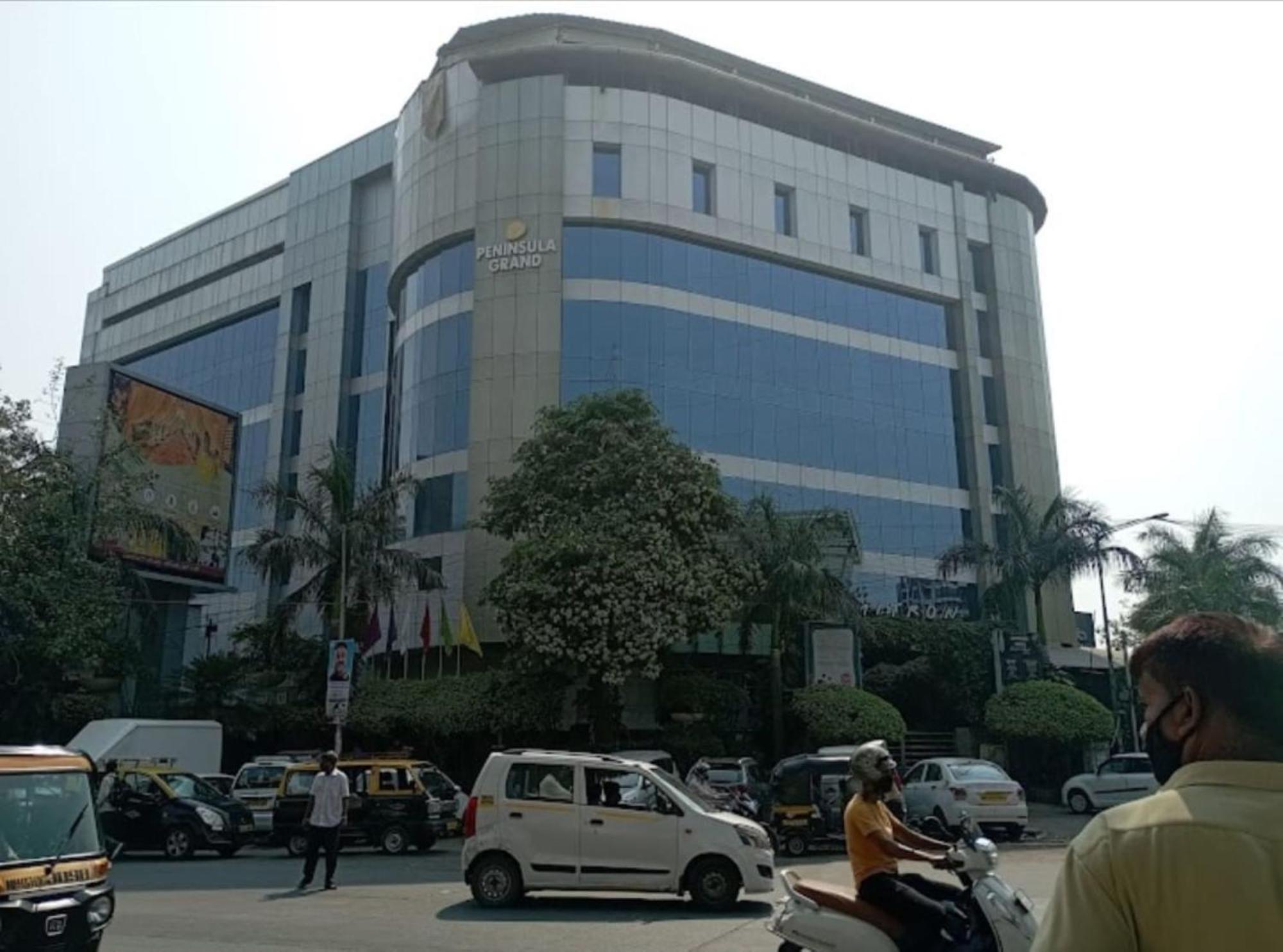 Hotel Adams Inn Near Mumbai Airport Luaran gambar